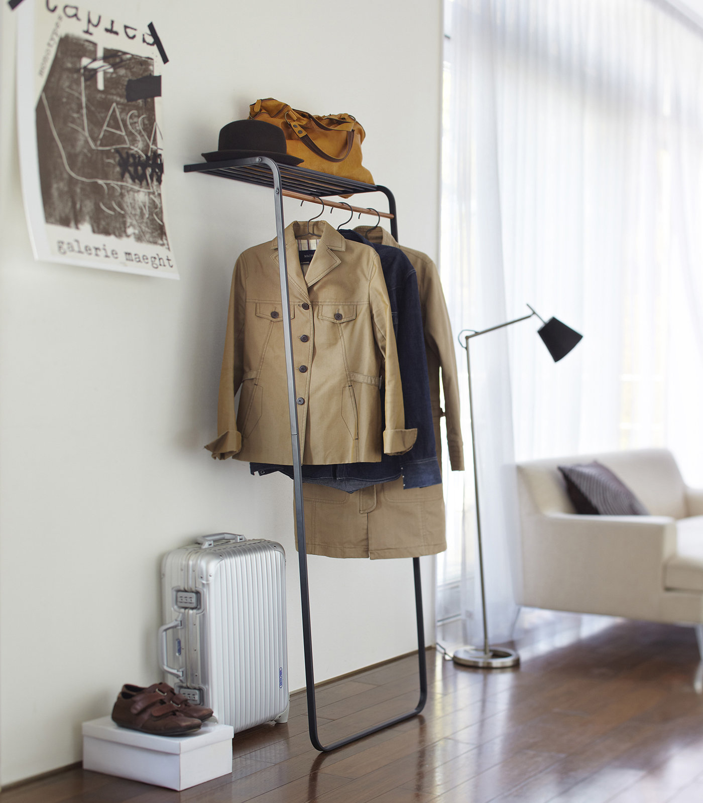 Yamazaki home coat rack sale